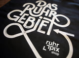 Stofftragetasche "Das Ruhrgebiet"