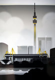 Dortmund Skyline Poster