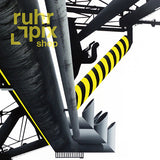 Kunstdruck "Reconstruct" moderne Industrie Poster